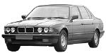 BMW E32 P2922 Fault Code