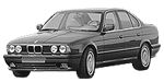 BMW E34 P2922 Fault Code