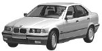 BMW E36 P2922 Fault Code